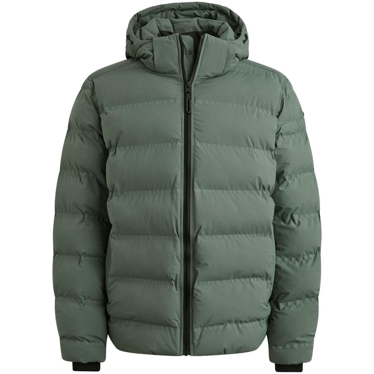 Cast Iron Jas CJA2509145 Groen 2