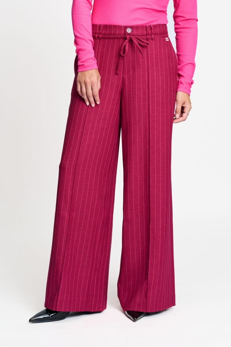 POM Amsterdam Pantalon SP9756 Roze 1