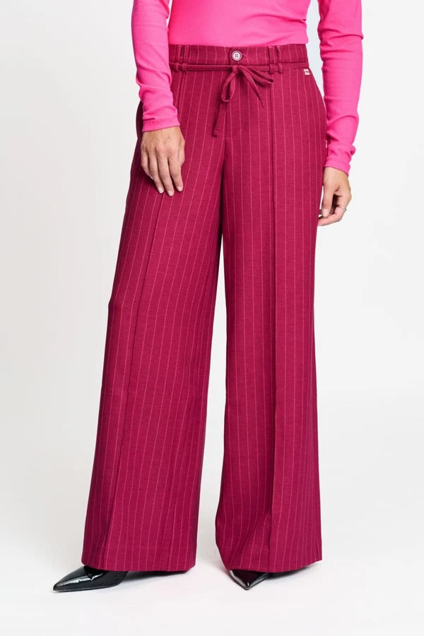 POM Amsterdam Pantalon SP9756 Roze 1