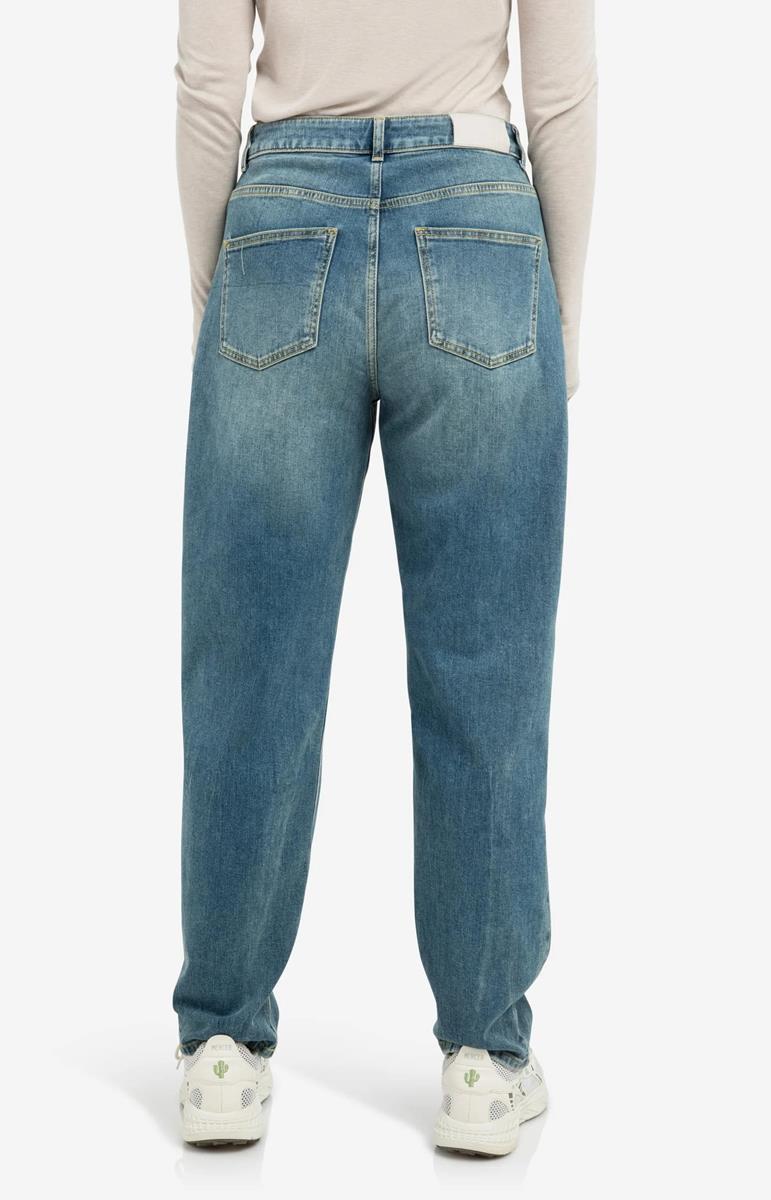 YAYA Jeans 01-311130-602 Blauw 3