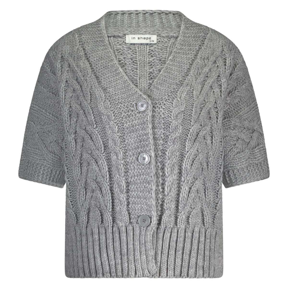 In Shape Vest Sharon Grijs 1