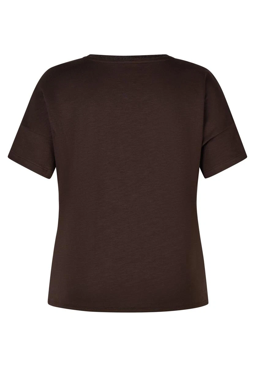 Rabe T-Shirt 57-111360 Bruin 2