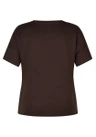 Rabe T-Shirt 57-111360 Bruin 2