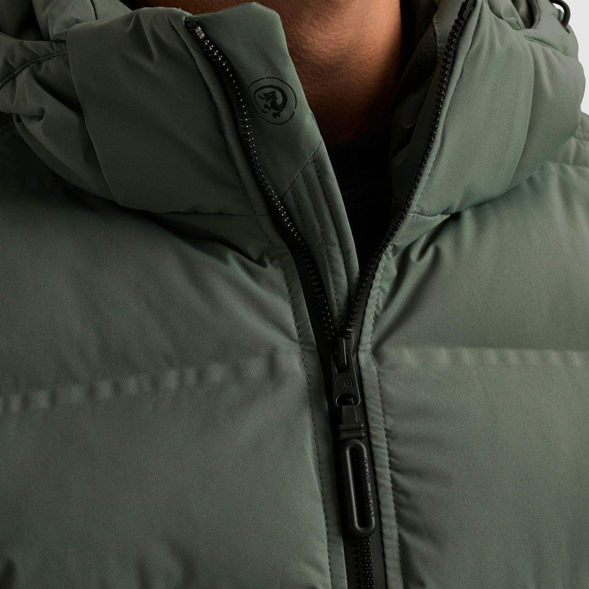 Cast Iron Jas CJA2509145 Groen 6