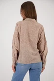 Monari Blouse 809825 Bruin 3