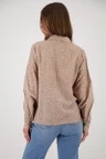 Monari Blouse 809825 Bruin 3