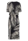 Frank Walder Jurk S62303550 Blauw 2