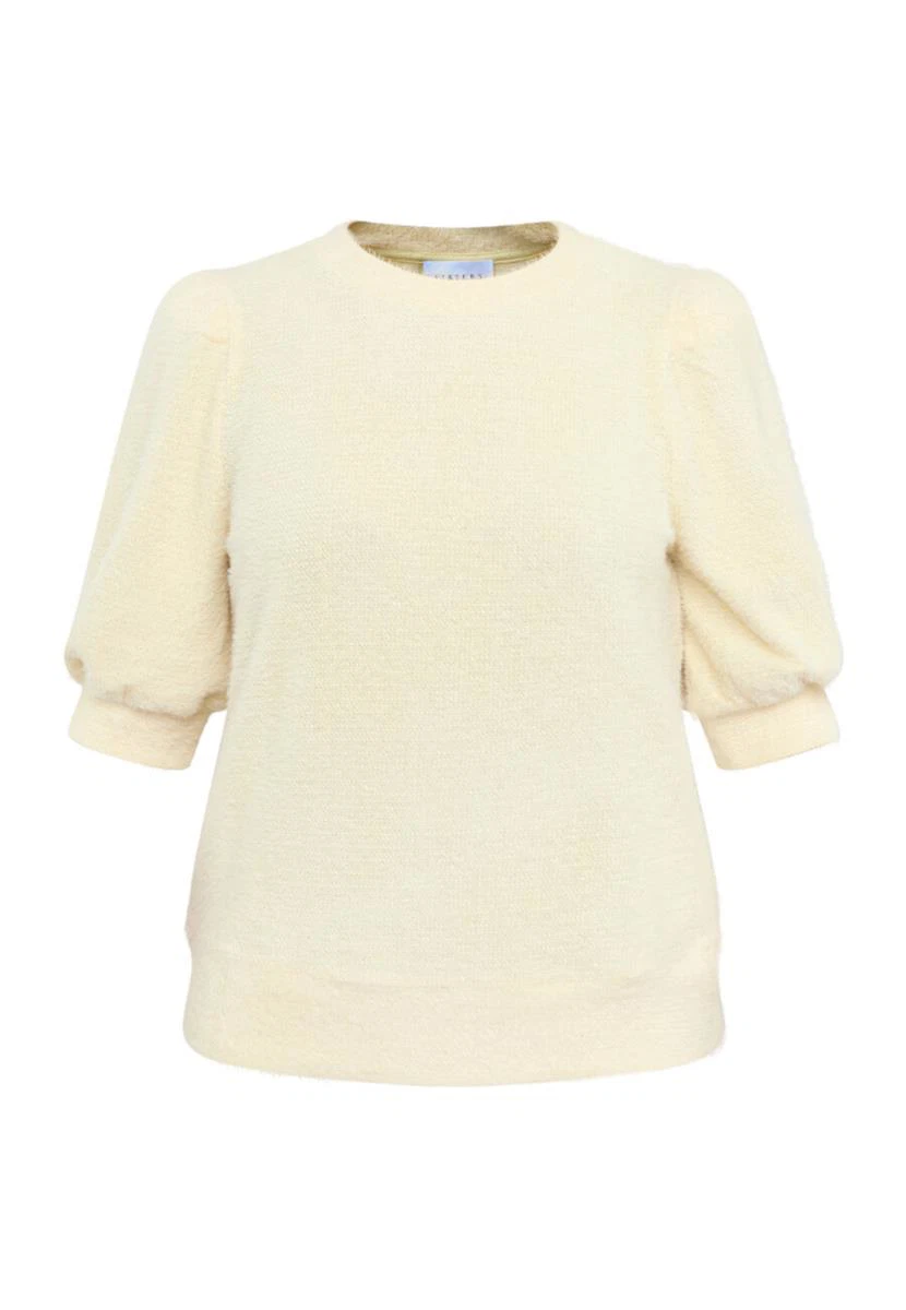 Sisters Point Trui Vesia-Puff Rood 2