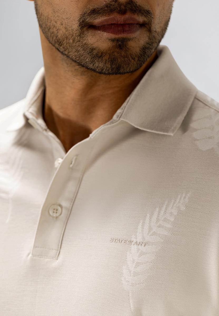 State of Art Polo 465-16904 Off-White 6
