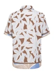Bianca Blouse Alice Bruin 4