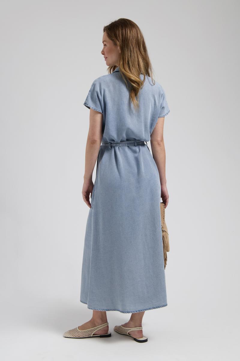 Florèz Jurk Dina Blauw 2