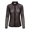 &Co Woman Blouse BL456 Bruin 1