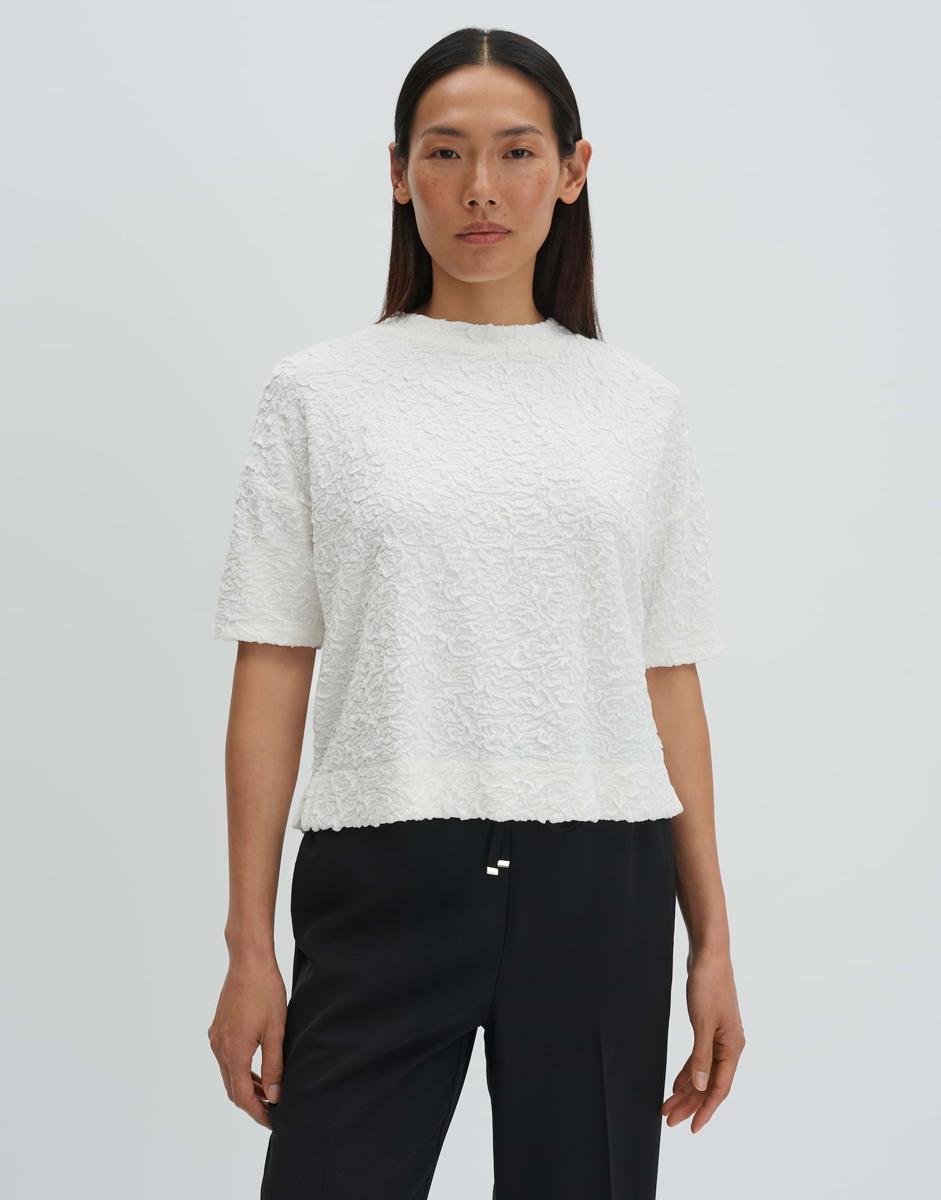 SOMEDAY T-Shirt Keena Off-White 4