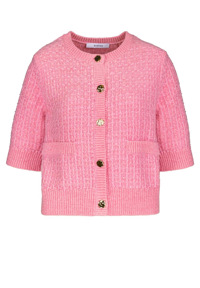 Bianca Vest Rona Roze 2