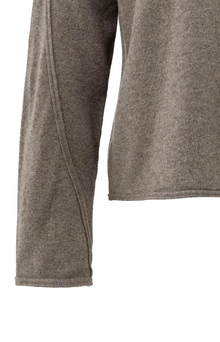 YAYA Trui 01-000489-509 Taupe 4