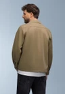 BlueFields Overshirt 22136084 Taupe 3
