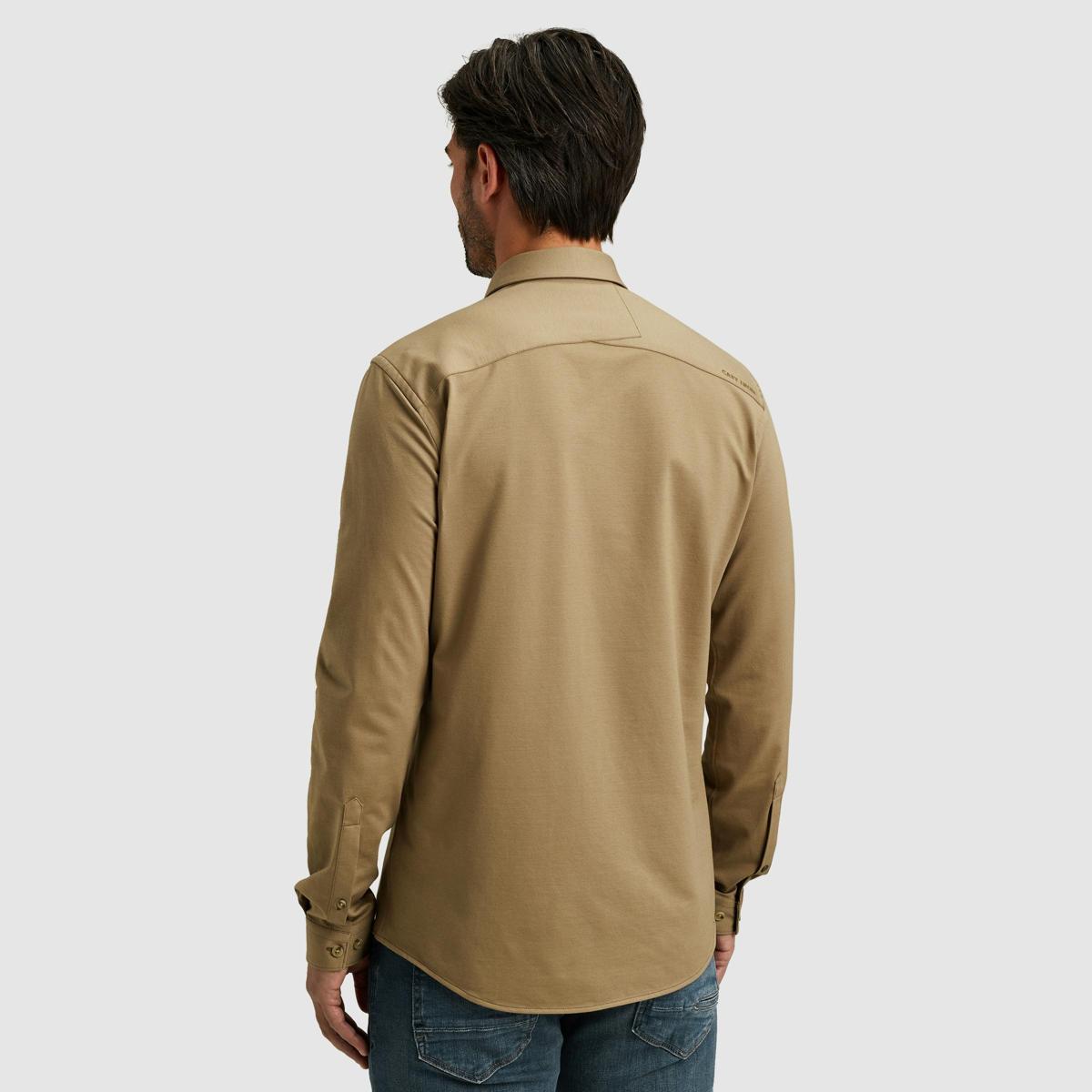Cast Iron Overhemd CSI2509220 Beige 2