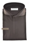 John Miller Overhemd 5142678 Bruin 1
