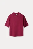 POM Amsterdam T-Shirt SP9774 Rood 1