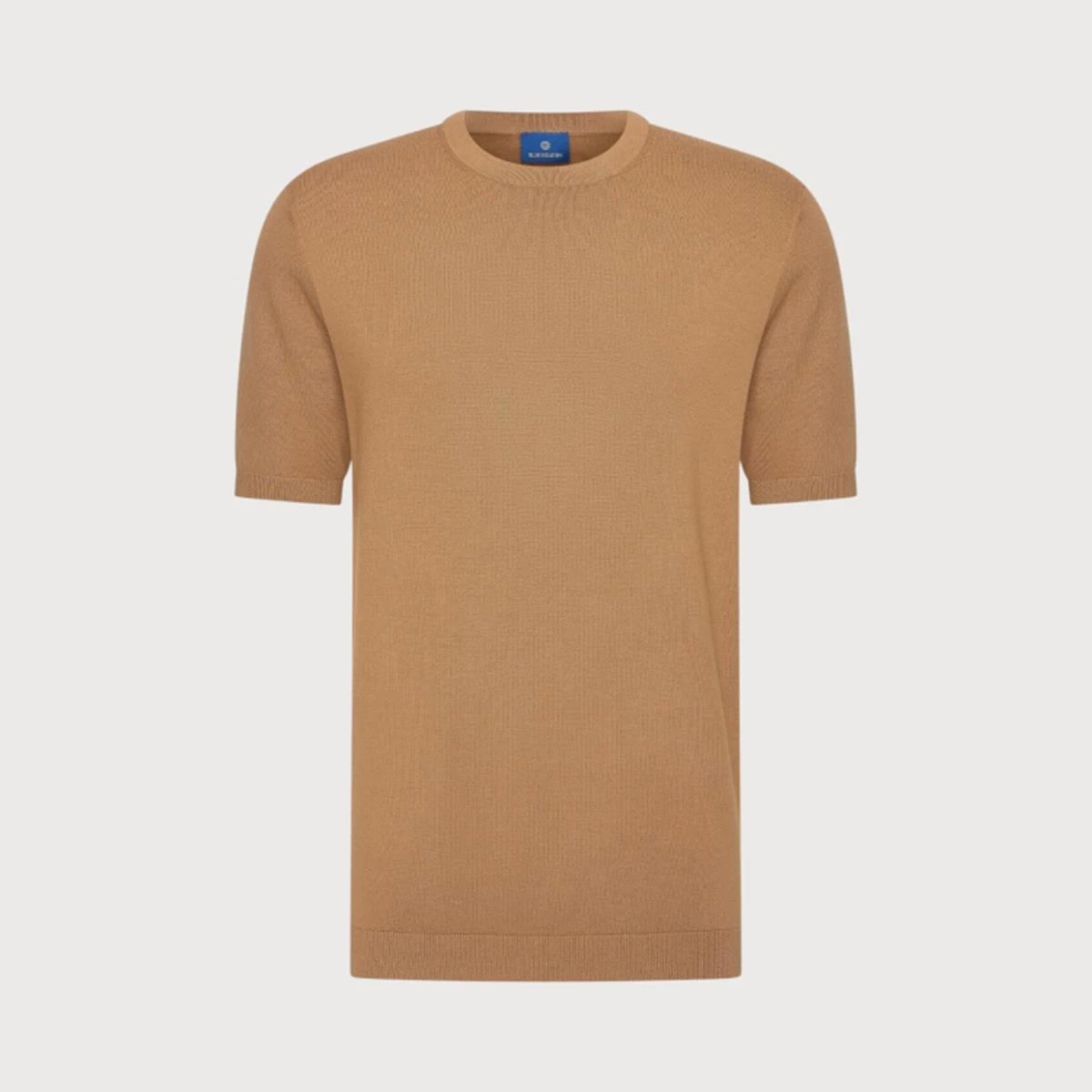 Blue Industry T-Shirt KBI-M17 Bruin 2