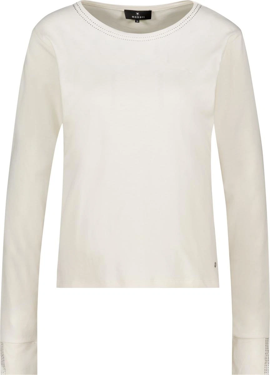 Monari Longsleeve 810053 Off-White 3