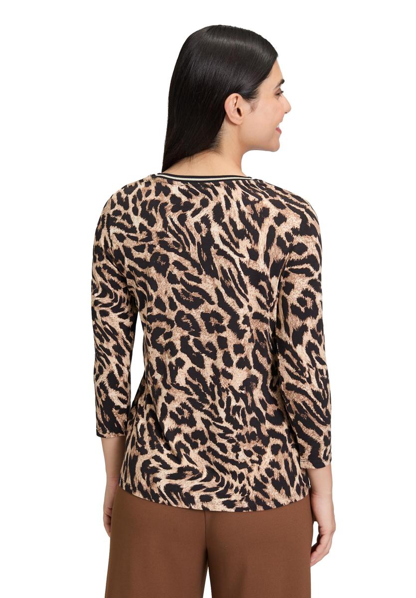 Betty Barclay T-Shirt 25511563 Zwart 3