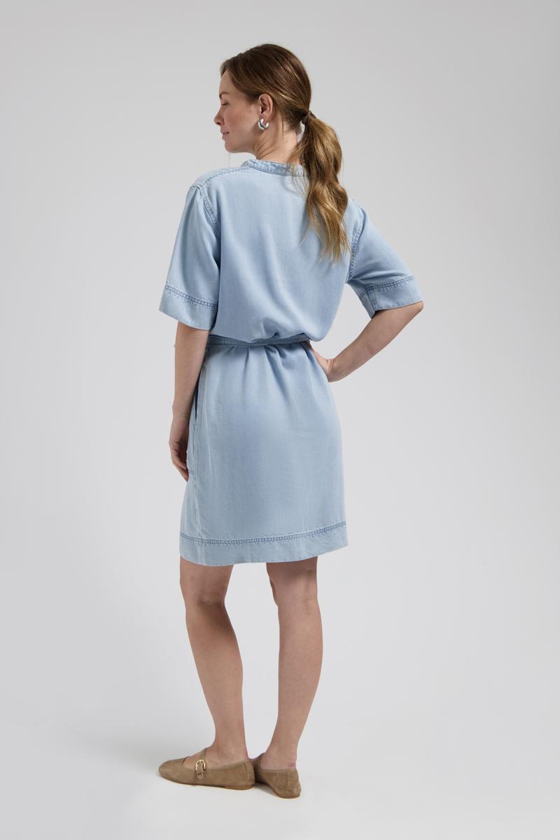 Florèz Jurk CR0440 Blauw 4