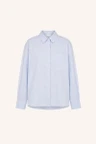 By-Bar Blouse Lise Blauw 2