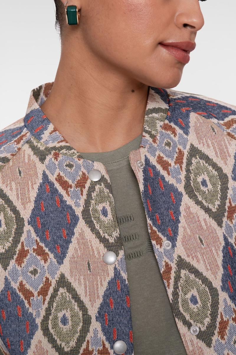 Geisha Blazer 65106-20 Groen 6