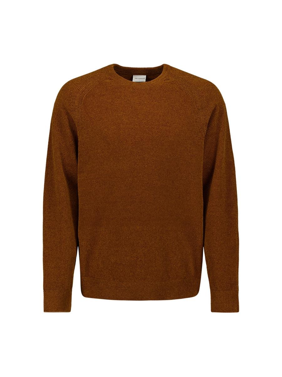 No Excess Trui 33210850SN Bruin 1