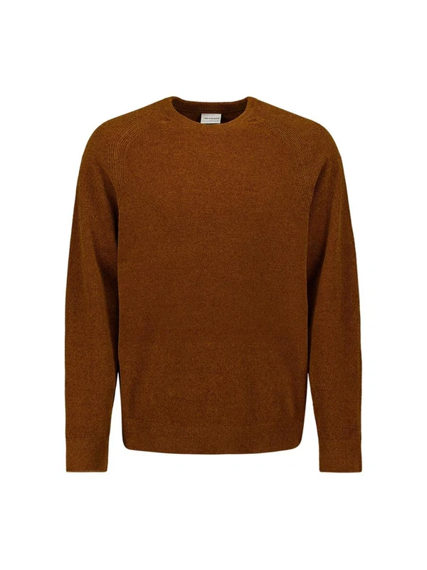 No Excess Trui 33210850SN Bruin 1