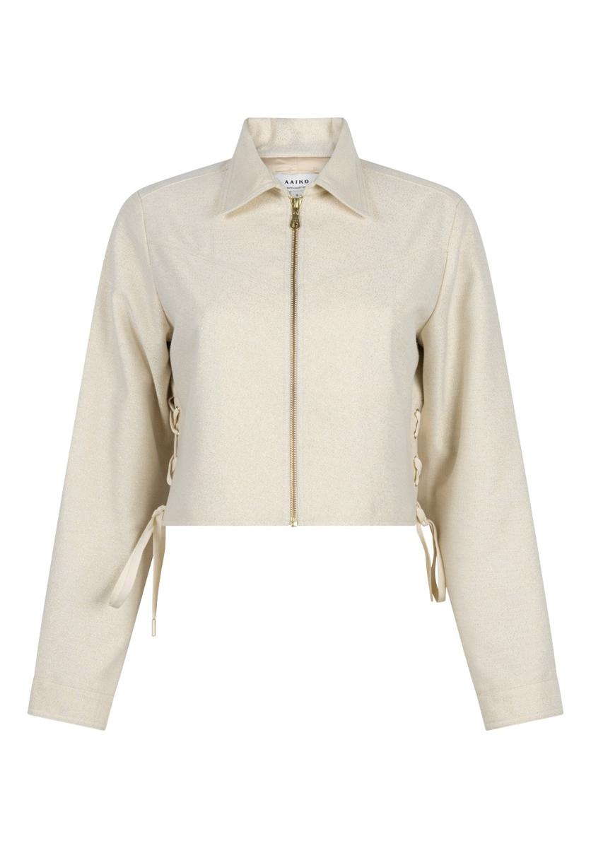 Aaiko Blazer JUDITH CO 545 Off-White 1