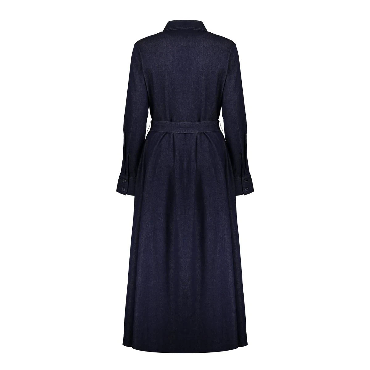 Geisha Jurk 67500-10 Blauw 2