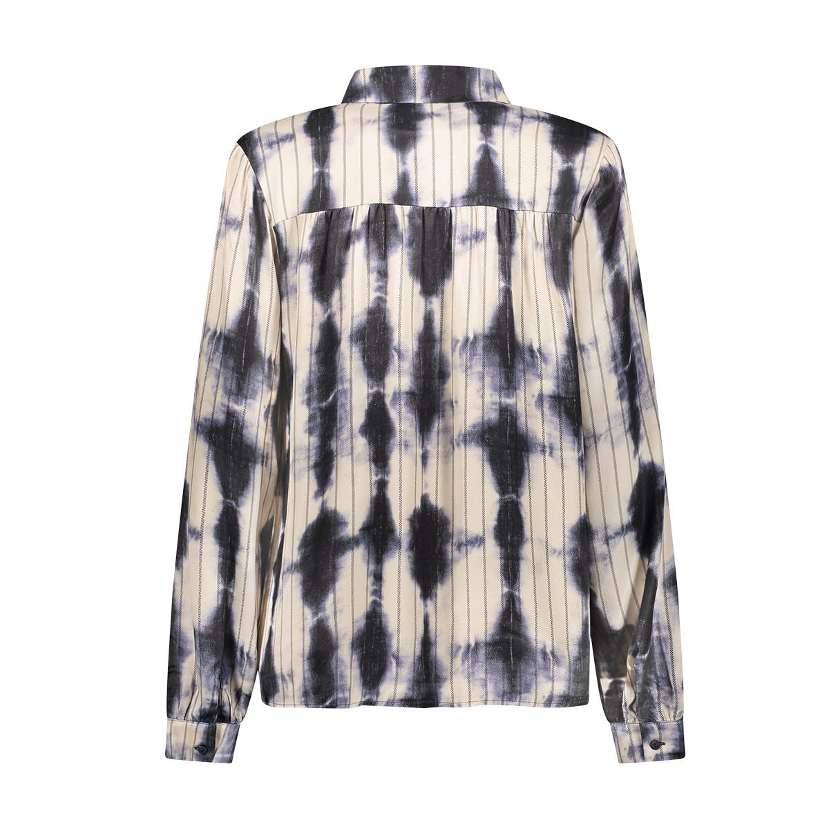 Geisha Blouse 63902-20 Off-White 2