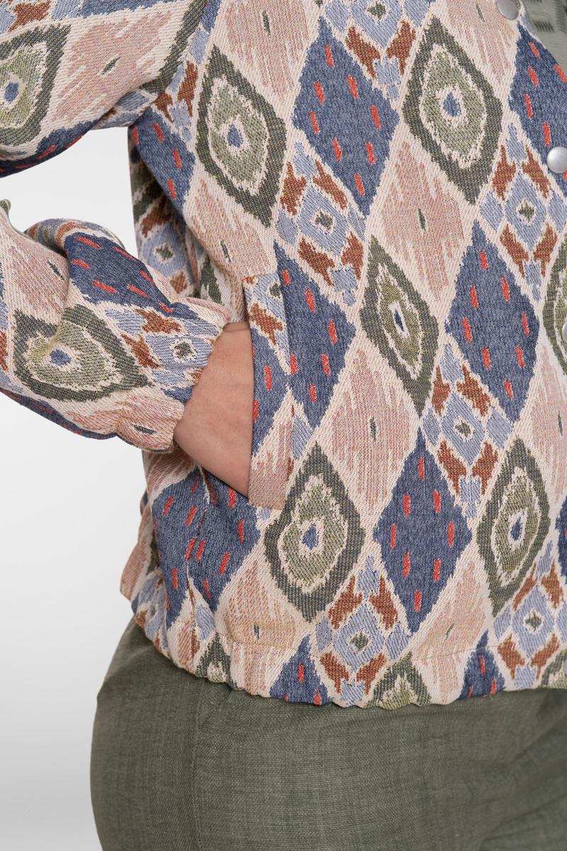 Geisha Blazer 65106-20 Groen 5