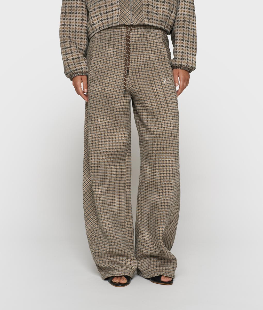 10DAYS Pantalon 20-014-6204 Beige 4
