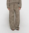 10DAYS Pantalon 20-014-6204 Beige 4