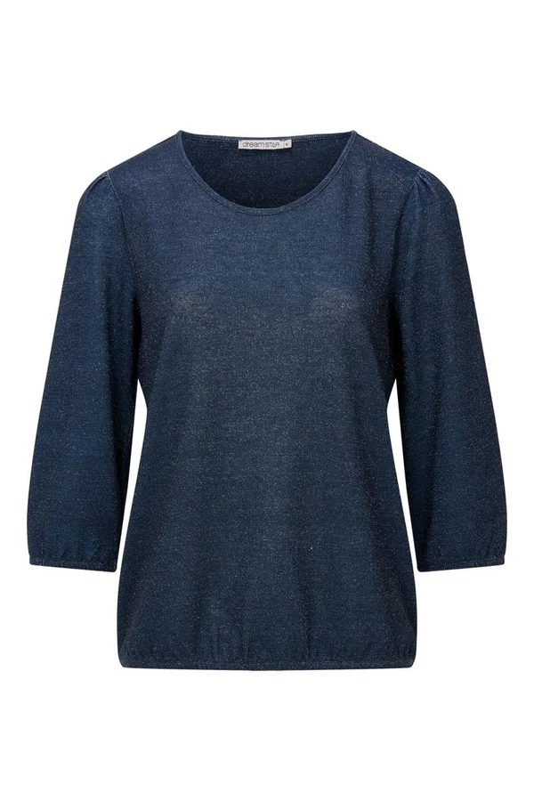 Dreamstar Longsleeve Waldorf Zwart 1