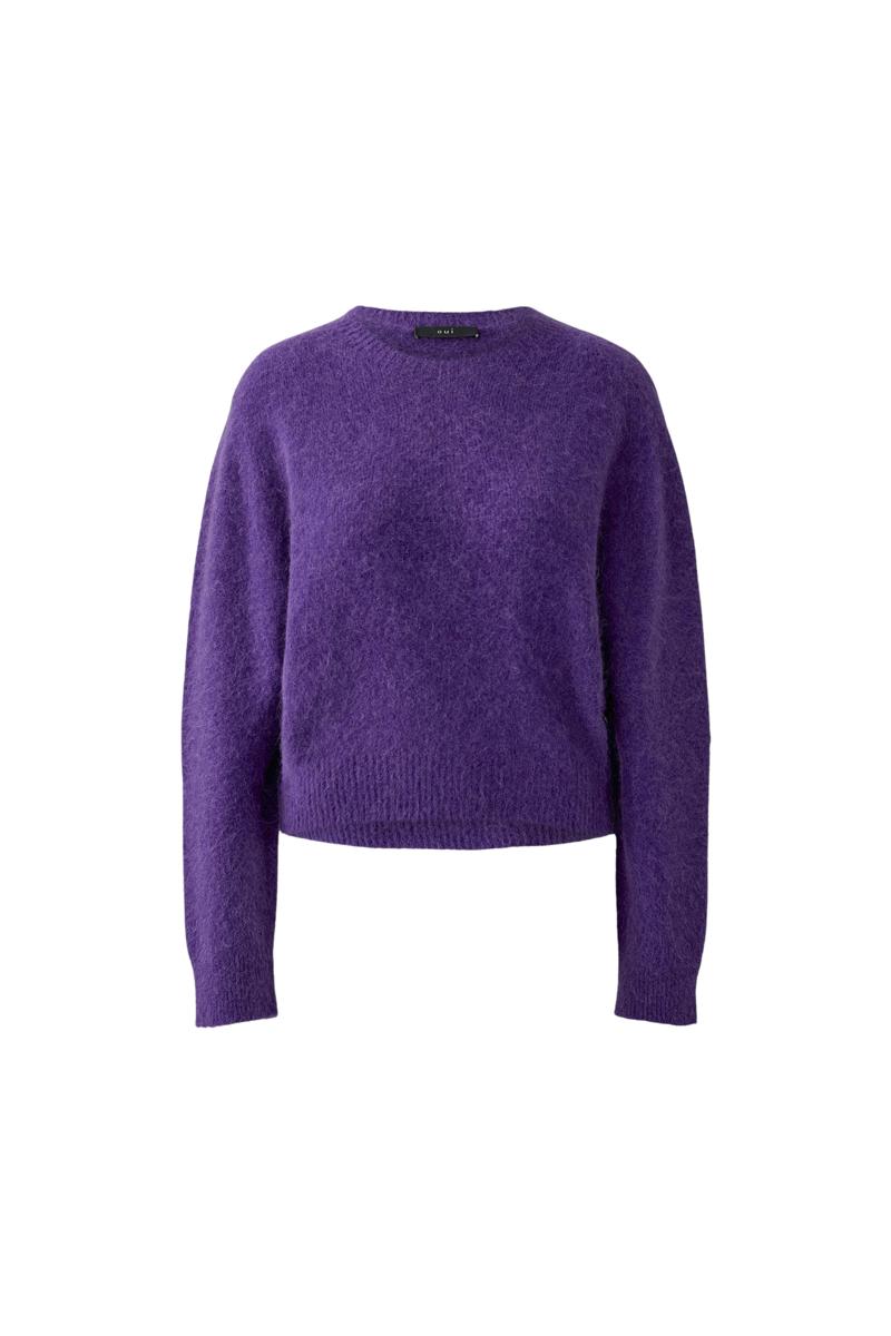 Oui Trui 0098999 Paars 2