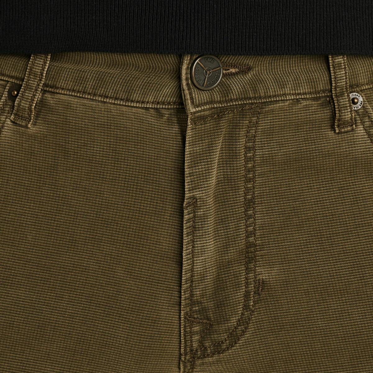 PME Legend Pantalon Nightflight Groen 3