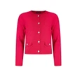 Roberto Sarto Vest 611192 Rood 2