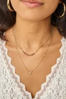 My Jewellery Ketting MJ15415 Goud 2