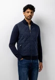 State of Art Vest 161-26051 Blauw 1
