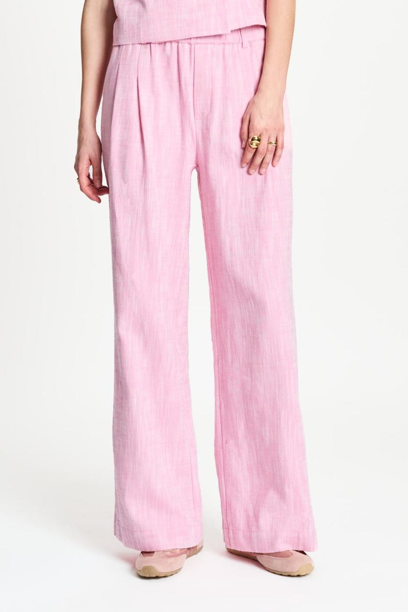 POM Amsterdam Pantalon SP9559 Roze 1