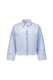 Studio Anneloes Blouse Ivanna poplin blo Blauw 1