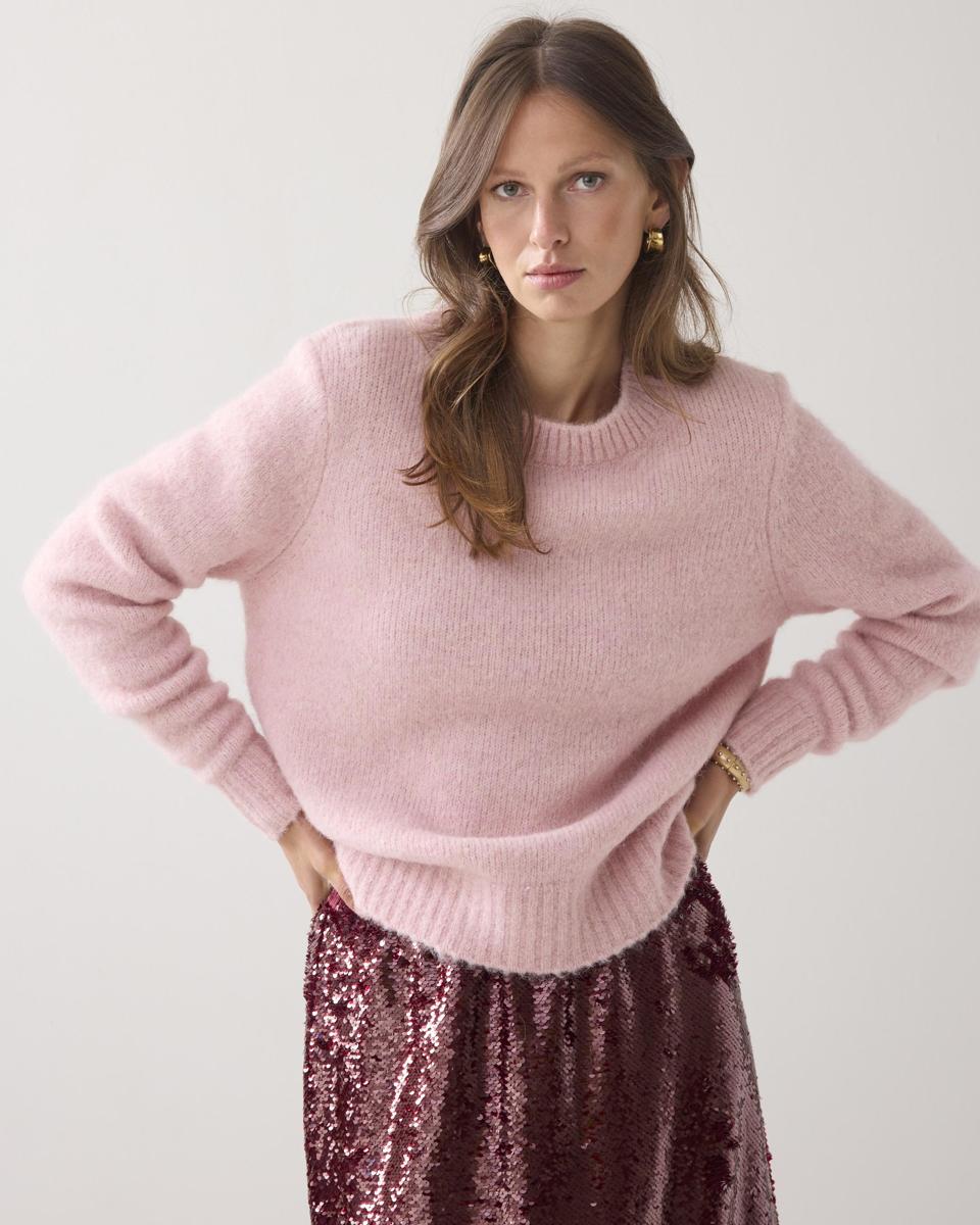 Summum Trui 7s7954-70047 Roze 1