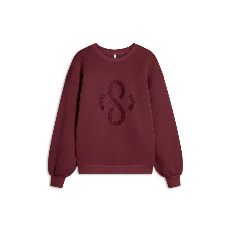 Summum Blouse 3s5212-30413 Rood 2