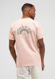 Butcher of Blue T-Shirt Army Circle Oranje 3