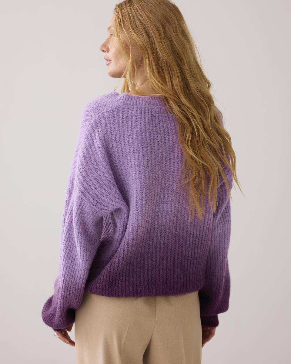 Summum Trui 7s7936-70037 Paars 3