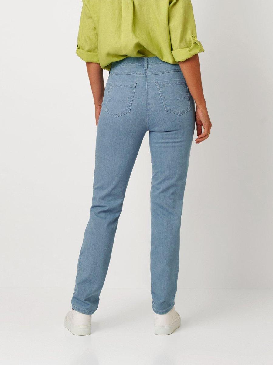 TONI Jeans 12-57/2840-82 Blauw 3